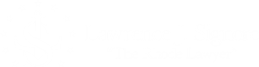 Lawrence J logo