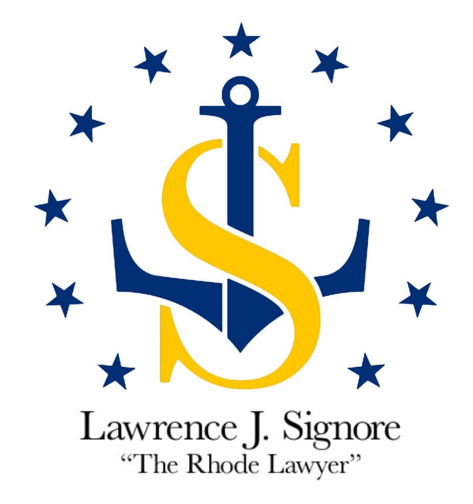 Lawrence J. Signore | "The Rhode Lawyer"