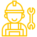 Worker's Comp Icon